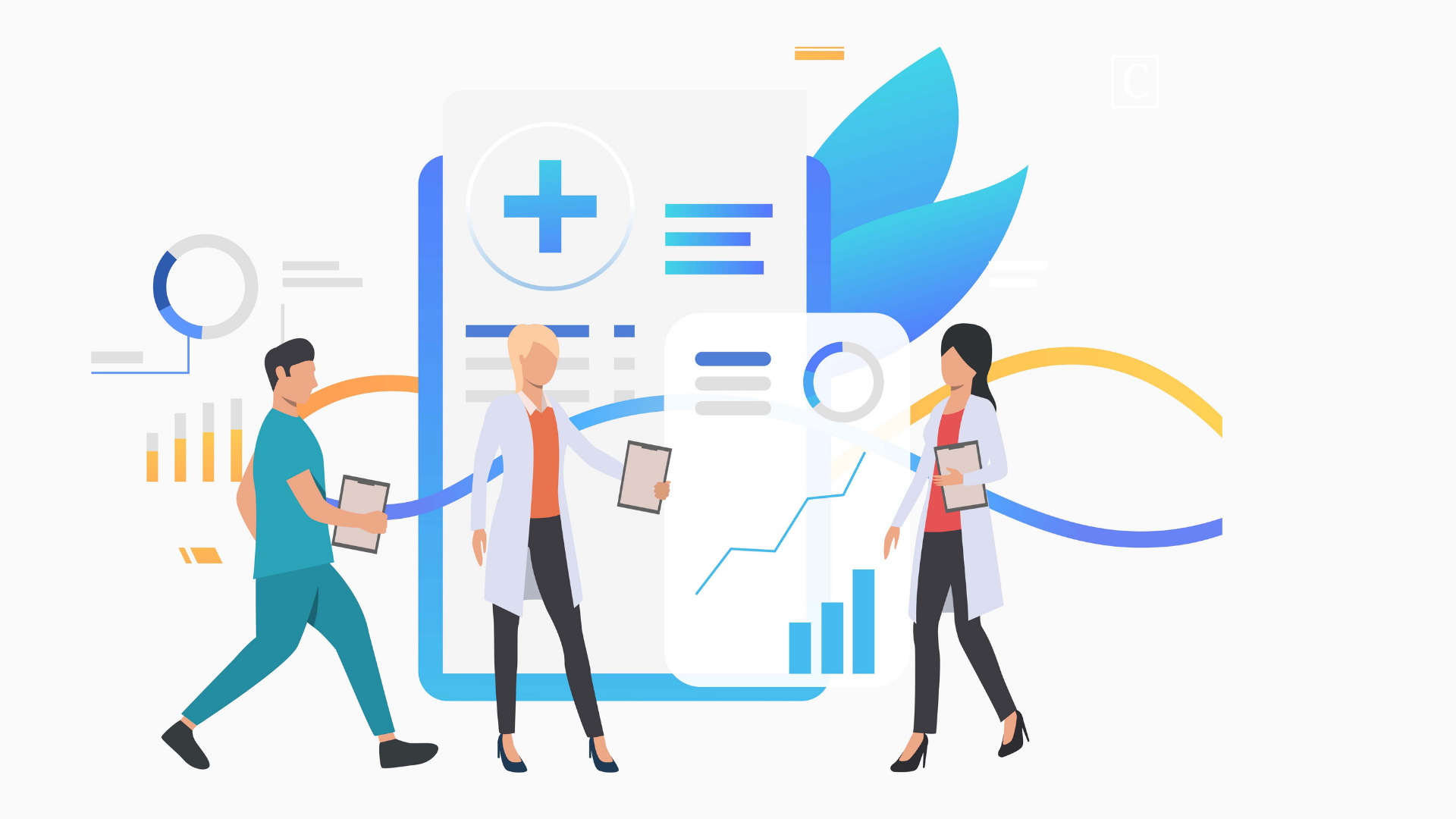 WHAT IS THE APPLICATION OF ARTIFICIAL INTELLIGENCE IN HEALTHCARE INDUSTRY visual data 6